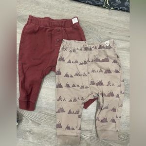 Adorable baby clothing bundle (Zara, Joe Fresh, Roots, GAP)